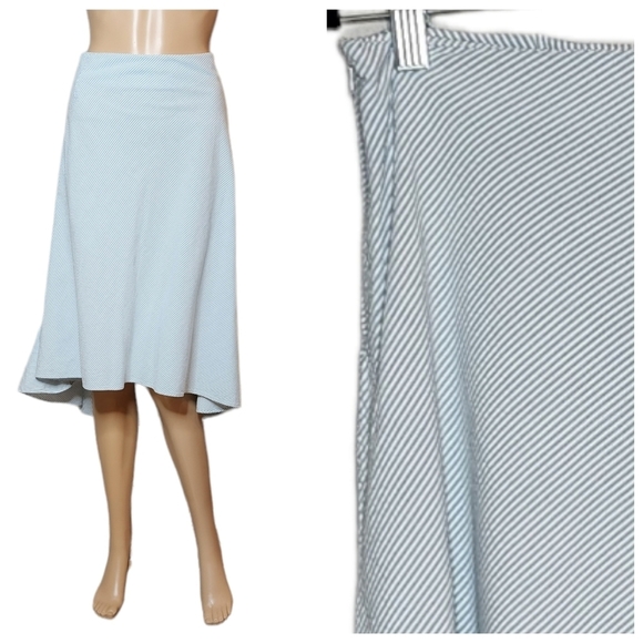 Calypso Christiane Celle midi full skirt - Picture 1 of 17